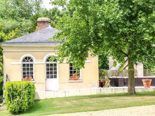 Domaine De Montchevreuil Hotell Fresneaux-Montchevreuil Rum bild