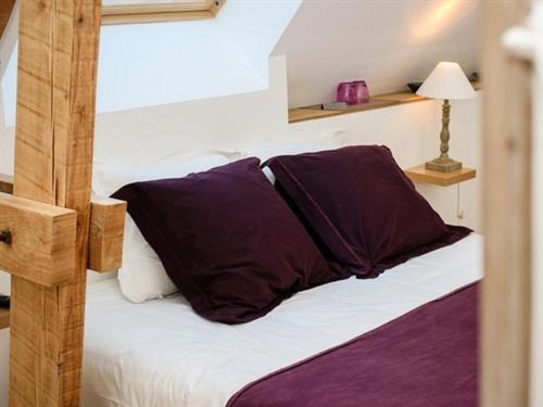 Domaine De Montchevreuil Hotell Fresneaux-Montchevreuil Rum bild